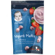 Gerber, Yogurt Melts, клубничные, дети от 8 месяцев, 1,0 унц. (28 г)