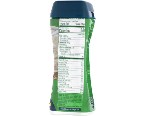 Gerber, Organic, Rice Cereal, Supported Sitter, 8 oz (227 g) Gerber, Organic, Rice Cereal, Supported Sitter, 8 oz (227 g)
