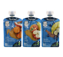 Gerber, Value Pack, 12+ Months, Favorite Fruit & Veggie, 9 Pouches, 3.5 oz (99 g) Each