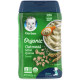 Gerber, Organic Oatmeal Cereal, Sitter, Millet Quinoa, 8 oz (227 g)