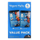 Gerber, Yogurt Melts, 8+ Months, Strawberry & Mixed Berries, 4 Packs, 1.0 oz (28 g) Each