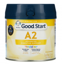 Gerber, Good Start, A2, Toddler Drink, 12 to 24 Months, 20 oz (566 g)