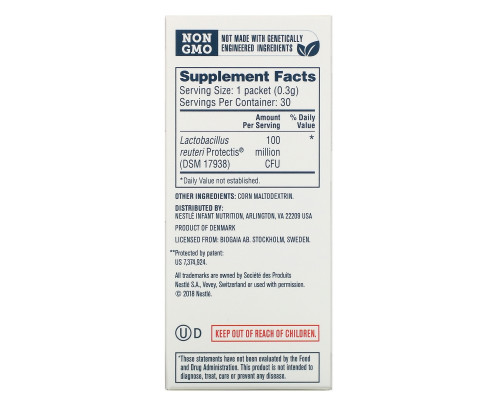 Gerber, Good Start, Grow, Toddler Digestive & Immune Support Probiotic Ages 1+, 30 Single Serve Packets Gerber, Good Start, Grow, Toddler Digestive & Immune Support Probiotic Ages 1+, 30 Single Serve Packets
