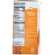 Nurture Inc. (Happy Baby), Organics, Love My Veggies, Carrot, Banana, Mango & Sweet Potato, 4 Pouches - 4.22 oz (120 g) Each