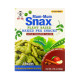 Hot Kid, Mum-Mum Snax, Baked Pea Snacks, For Ages 24 Months+, Apple Cinnamon, 5 Pouches, 1.76 oz (50 g)