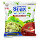 Hot Kid, Mum-Mum Snax, Baked Pea Snacks, For Ages 24 Months+, Apple Cinnamon, 5 Pouches, 1.76 oz (50 g)