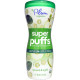 Plum Organics Super Puffs органические колечки из овощей фруктов и злаков шпинат и яблоко 15 унции (42 г)