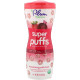 Plum Organics Super Puffs органические колечки из овощей фруктов и злаков клубника и свекла 15 унции (42 г)
