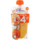 Plum Organics Mighty 4 питательная смесь тыква гранат киноа греческий йогурт для малышей 4 унции (113 г)