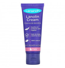 Lansinoh, HPA ланолин, 1.41 унций (40 г)