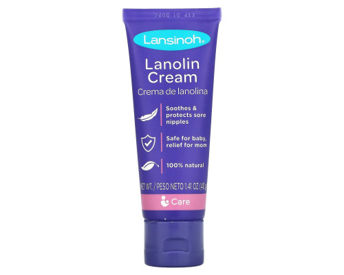 Lansinoh, HPA ланолин, 1.41 унций (40 г) Lansinoh, HPA ланолин, 1.41 унций (40 г)