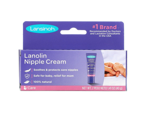 Lansinoh, HPA ланолин, 1.41 унций (40 г) Lansinoh, HPA ланолин, 1.41 унций (40 г)