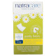 Natracare Organic & Natural Panty Liners Long 16 Liners
