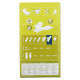 Natracare Organic & Natural Panty Liners Long 16 Liners