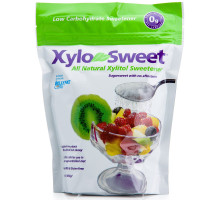 Xlear Inc (Xclear) XyloSweet абсолютно натуральный подсластитель ксилит 1 фунт (454 г)
