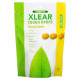 От гриппа и простуды Xlear, Леденцы от кашля с ксилитолом, без сахара, мед и лимон, 30 капель