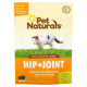 Pet Naturals, поддержка бедер и суставов, для кошек всех размеров, 30 жевательных таблеток, 45 г (1,59 унции)