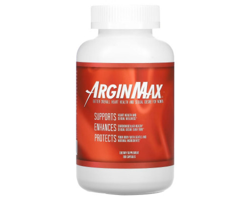 Daily Wellness Company ArginMax для женщин 180 капсул Daily Wellness Company ArginMax для женщин 180 капсул