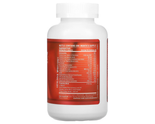Daily Wellness Company ArginMax для женщин 180 капсул Daily Wellness Company ArginMax для женщин 180 капсул