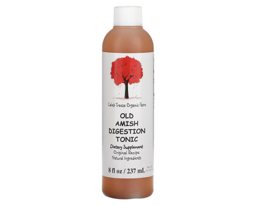 Caleb Treeze Organic Farm Stops Acid Reflux 8 жидких унций (237 мл) Caleb Treeze Organic Farm Stops Acid Reflux 8 жидких унций (237 мл)