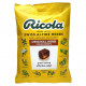 От гриппа и простуды Ricola, Оригинальные натуральные леденцы от кашля с травами, 21 капля