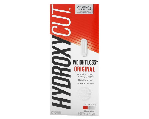 Hydroxycut, Pro Clinical Hydroxycut, похудение, 72 капсулы с быстрым высвобождением Hydroxycut, Pro Clinical Hydroxycut, похудение, 72 капсулы с быстрым высвобождением
