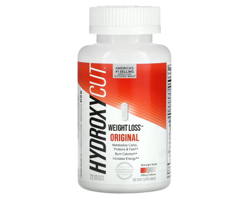 Hydroxycut, Pro Clinical Hydroxycut, похудение, 72 капсулы с быстрым высвобождением Hydroxycut, Pro Clinical Hydroxycut, похудение, 72 капсулы с быстрым высвобождением