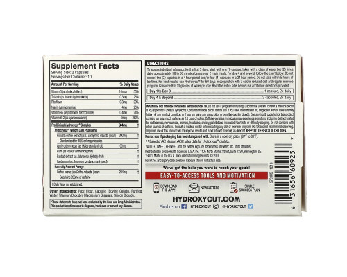 Hydroxycut, Pro Clinical Hydroxycut, Lose Weight, 20 Rapid-Release Capsules Hydroxycut, Pro Clinical Hydroxycut, Lose Weight, 20 Rapid-Release Capsules