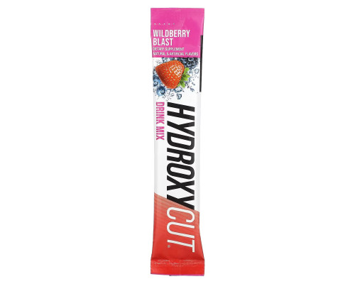 Hydroxycut, Weight Loss Drink Mix, Wildberry Blast, 21 Packets, 1.9 oz (53 g) Hydroxycut, Weight Loss Drink Mix, Wildberry Blast, 21 Packets, 1.9 oz (53 g)