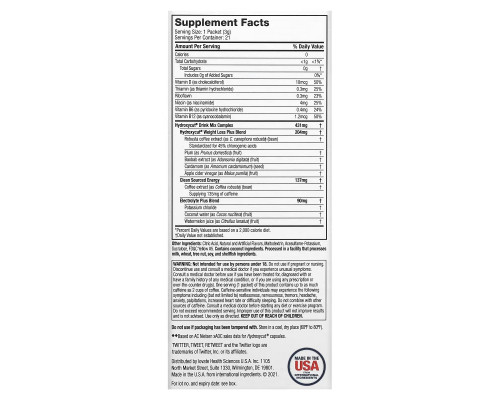 Hydroxycut, Weight Loss Drink Mix, Lemonade, 21 Packets, 2.2 oz (63 g) Hydroxycut, Weight Loss Drink Mix, Lemonade, 21 Packets, 2.2 oz (63 g)