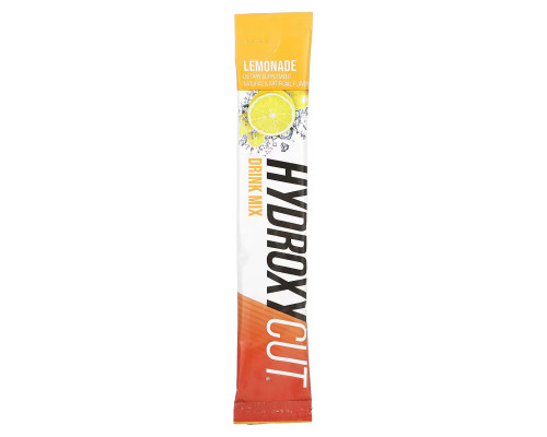 Hydroxycut, Weight Loss Drink Mix, Lemonade, 21 Packets, 2.2 oz (63 g) Hydroxycut, Weight Loss Drink Mix, Lemonade, 21 Packets, 2.2 oz (63 g)
