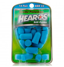 Hearos, Ear Plugs, Xtreme Protection, 14 Pairs