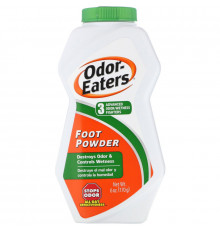 Odor Eaters, Порошок от запаха ног, 6 унций (170 г)