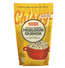 Alter Eco, Organic Rainbow Heirloom Quinoa, 12 oz (340 g)