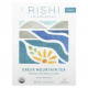 Травяные сборы и чаи Rishi Tea, Греческий горный чай, без кофеина, 15 пакетиков, 39 г (1,37 унции)