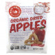 Суперфуды Made in Nature, Органические яблочные кольца, Hardcored Supersnacks, 85 г