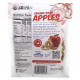 Суперфуды Made in Nature, Органические яблочные кольца, Hardcored Supersnacks, 85 г