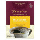 Травяные сборы и чаи Teeccino, Roasted Herbal Tea, Hazelnut, Caffeine Free, 10 Tea Bags, 2.12 oz (60 g)