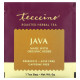 Травяные сборы и чаи Teeccino, Жареный травяной чай, Java, без кофеина, 25 чайных пакетиков, 150 г (5,3 унции)