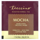 Травяные сборы и чаи Teeccino, Жареный травяной чай, мокко, без кофеина, 25 чайных пакетиков, 150 г (5,3 унции)