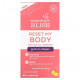 Женское здоровье Mommy's Bliss, Reset My Body, послеродовая поддержка, натуральный лимон, 60 жевательных таблеток