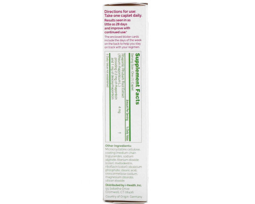 Estroven, Complete Menopause Relief, 28 Once Daily Vegetarian Caplets Estroven, Complete Menopause Relief, 28 Once Daily Vegetarian Caplets