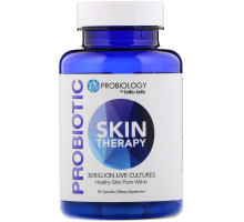 Belle+Bella, Probiology, Probiotic Skin Therapy , 30 Billion CFU, 30 Capsules