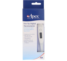 Apex, Flex-Tip Digital Thermometer, 1 Thermometer