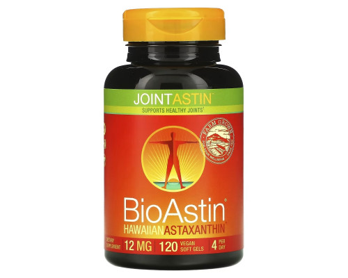 Nutrex Hawaii, JointAstin, 120 V-Gels Nutrex Hawaii, JointAstin, 120 V-Gels