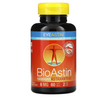 Nutrex Hawaii, EyeAstin, 60 капсул