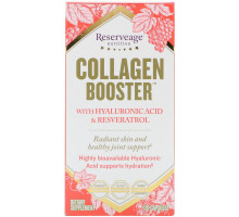 ReserveAge Nutrition, Collagen Booster, 120 капсул
