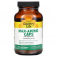 Аминокислоты Country Life, Max-Amino Caps, аминокислоты с витамином B6, 90 вегетарианских капсул