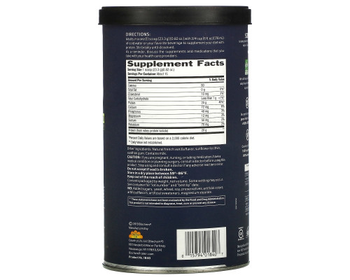 Biochem, 100% Whey Isolate Protein, Natural Flavor, 12.3 oz (350 g) Biochem, 100% Whey Isolate Protein, Natural Flavor, 12.3 oz (350 g)