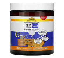 Country Life, Gut Connection Kids, Sleep Balance, Chocolate Flavor Powder, 5.1 oz (147 g)
